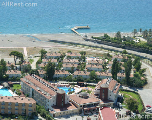 Sultan`s Beach Hotel 2